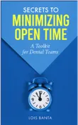 Secrets to Minimizing Open Time